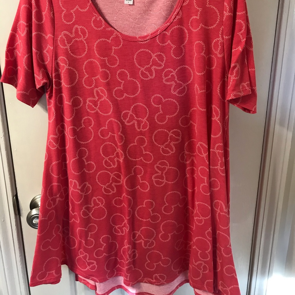 Disney LuLaRoe Perfect T